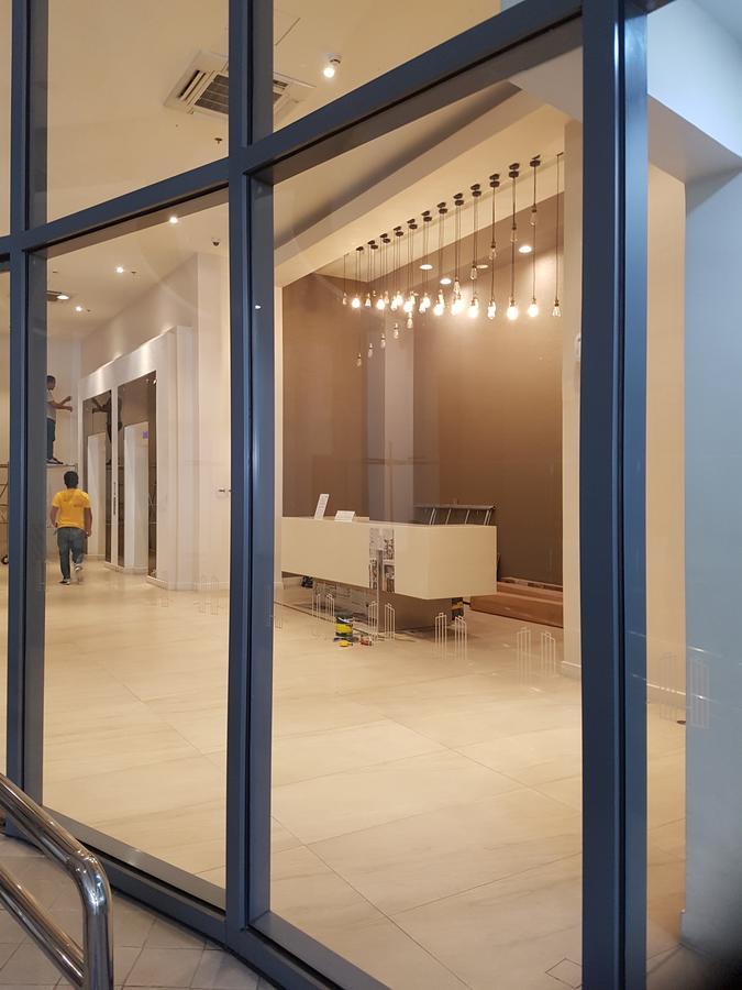 Kc Studio 1 At Horizons 101 Cebu Stadt Exterior foto