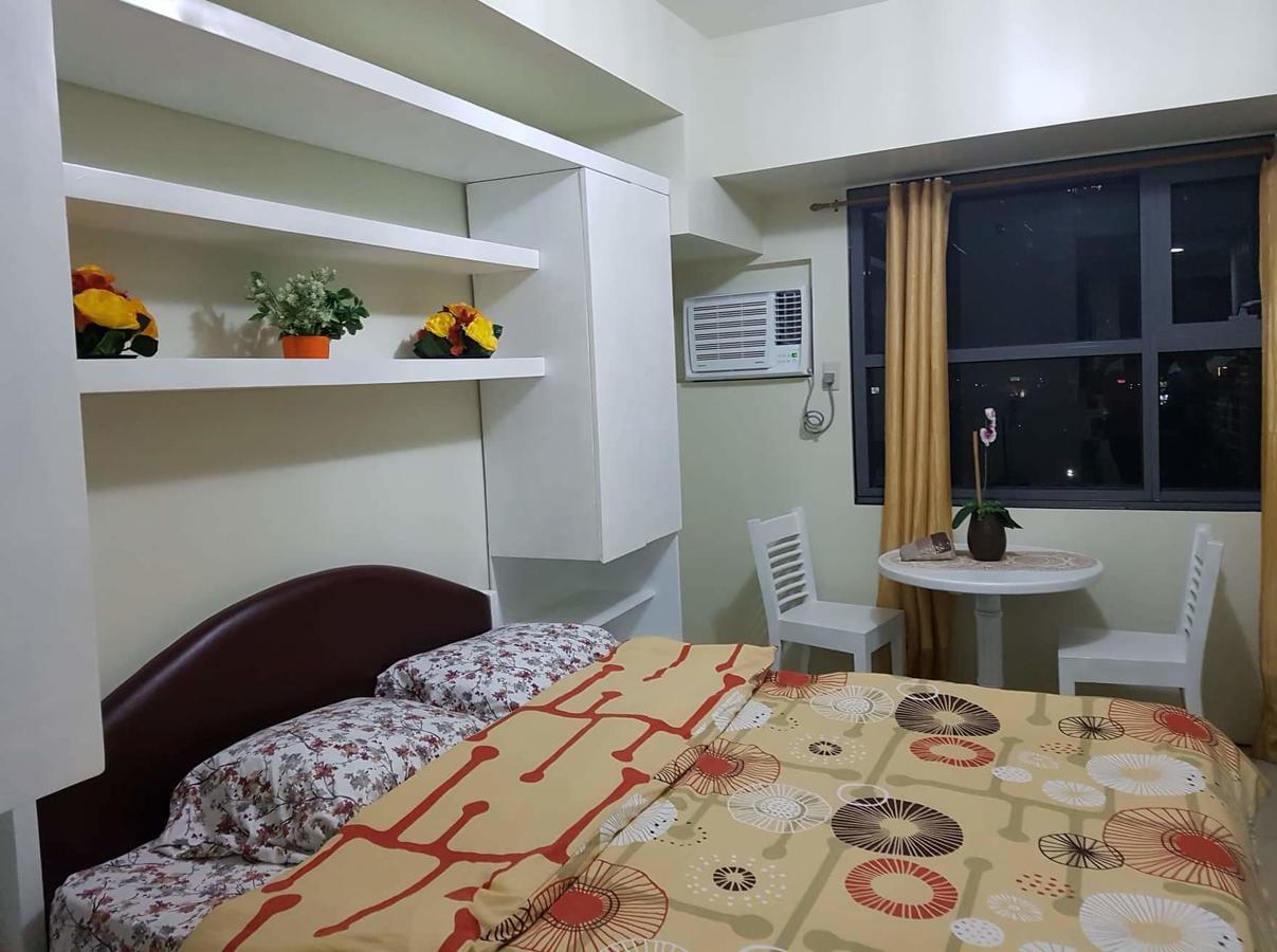 Kc Studio 1 At Horizons 101 Cebu Stadt Exterior foto
