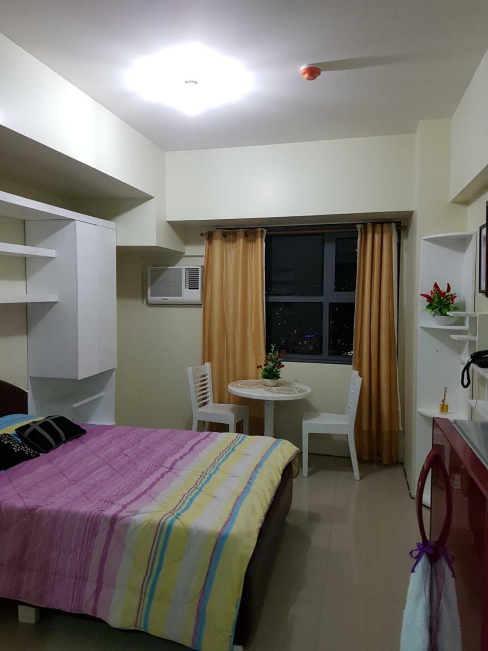 Kc Studio 1 At Horizons 101 Cebu Stadt Exterior foto