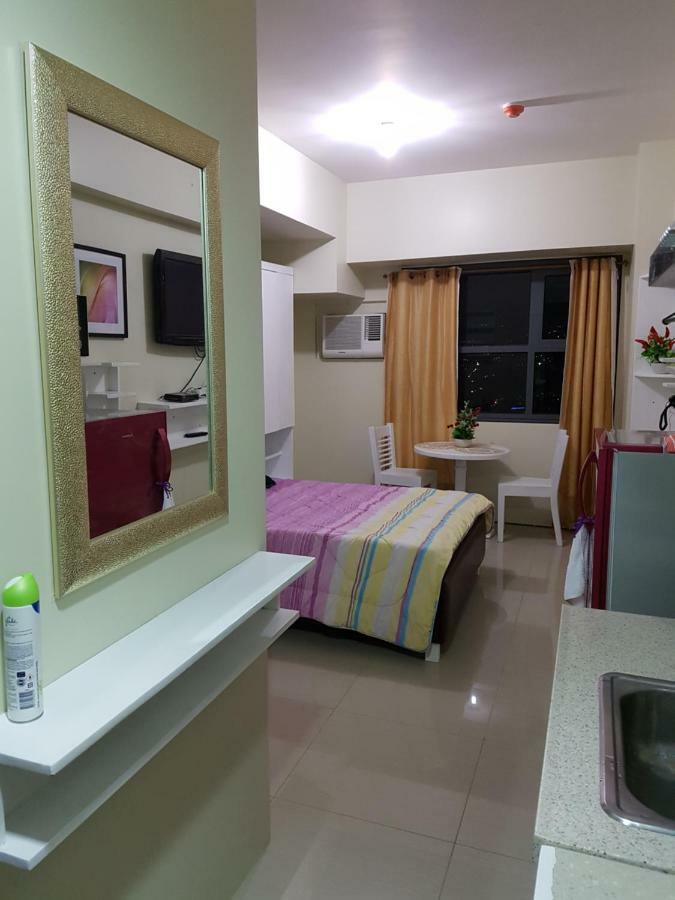 Kc Studio 1 At Horizons 101 Cebu Stadt Exterior foto