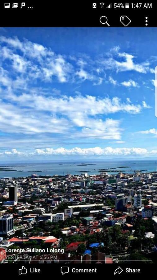 Kc Studio 1 At Horizons 101 Cebu Stadt Exterior foto